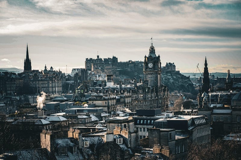 Edinburgh, Scotland